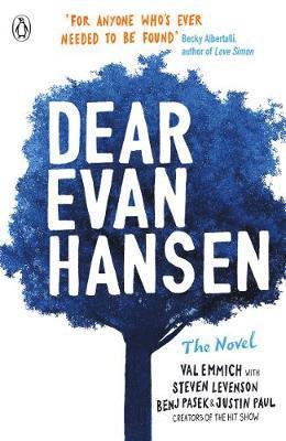 Val Emmich, Justin Paul, Steven Levenson, Benj Pasek - Dear Evan Hansen, Häftad