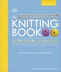 bokomslag The Knitting Book