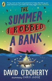 bokomslag The Summer I Robbed A Bank