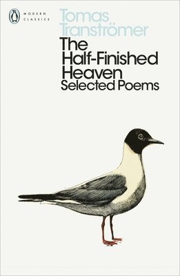Tomas Tranströmer - Half-Finished Heaven, Häftad