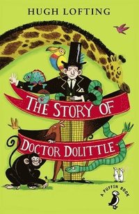 bokomslag The Story of Doctor Dolittle