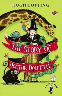 Story of Doctor Dolittle 1