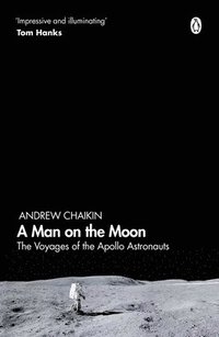 bokomslag A Man on the Moon