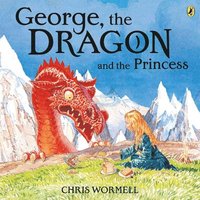 bokomslag George, the Dragon and the Princess