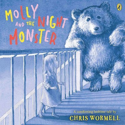 Christopher Wormell - Molly and the Night Monster, Häftad