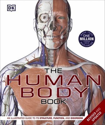 Richard Walker, Steve Parker - Human Body Book, Inbunden