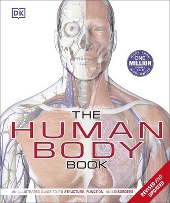 bokomslag The Human Body Book