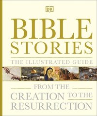 bokomslag Bible Stories The Illustrated Guide