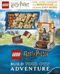 bokomslag LEGO Harry Potter Build Your Own Adventure