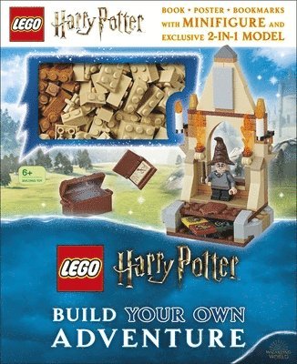 LEGO Harry Potter Build Your Own Adventure 1