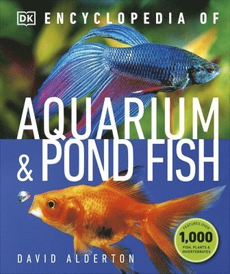 bokomslag Alderton, D: Encyclopedia of Aquarium and Pond Fish