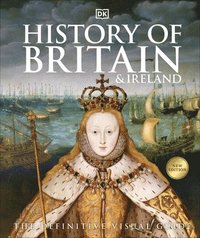 bokomslag History of Britain and Ireland