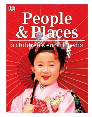 bokomslag People and Places A Children's Encyclopedia