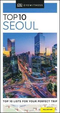 bokomslag DK Eyewitness Top 10 Seoul