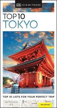 bokomslag Tokyo - Top 10
