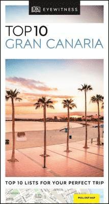 bokomslag DK Eyewitness Top 10 Gran Canaria