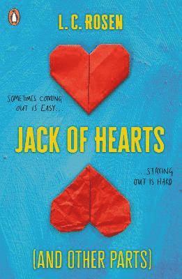 Jack of Hearts (And Other Parts) 1