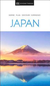 bokomslag DK Eyewitness Japan