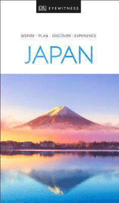 bokomslag DK Eyewitness Japan