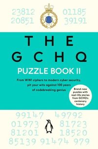 bokomslag The GCHQ Puzzle Book II
