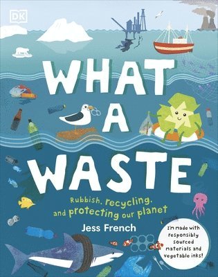 Jess French - What A Waste, Inbunden