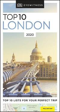 bokomslag London - Top 10
