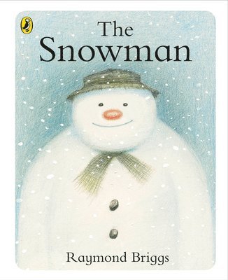Raymond Briggs - Snowman, Kartonnage