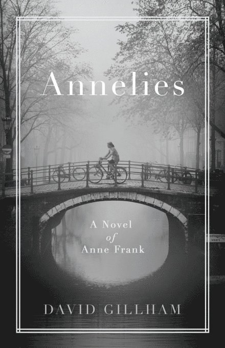 David Gillham - Annelies, Häftad