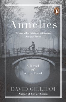 David Gillham - Annelies, Häftad