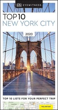 bokomslag New York City - Top 10