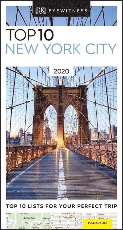 New York City Top 10 (Eyewitness), Häftad