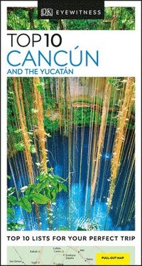 bokomslag Cancun and the Yucatan - Top 10