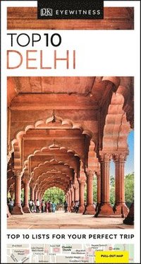bokomslag Delhi  Top 10