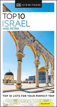 bokomslag Israel & Petra Top 10