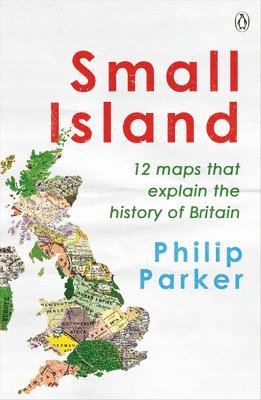 Philip Parker - Small Island, Häftad