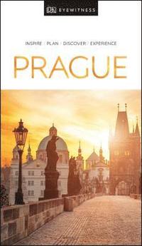 bokomslag Prague