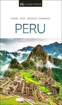 bokomslag Peru -  DK Eyewitness