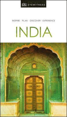 Dk Eyewitness - DK Eyewitness India, Häftad