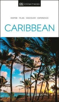bokomslag DK Eyewitness Caribbean