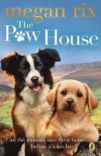 bokomslag The Paw House