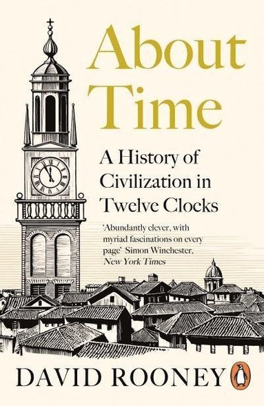 David Rooney - About Time, Häftad