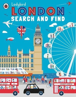 Ladybird London: Search and Find 1