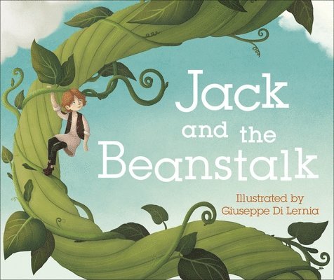 DK, Dk - Jack and the Beanstalk, Häftad