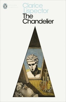 Clarice Lispector - Chandelier, Häftad