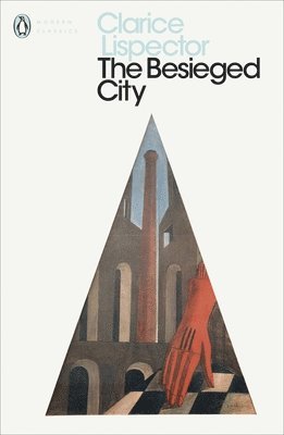 Clarice Lispector - Besieged City, Häftad