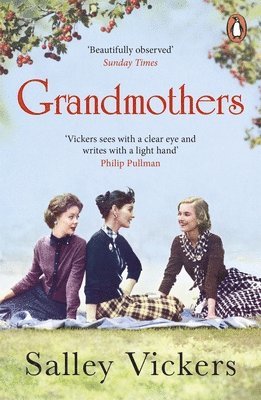 Salley Vickers - Grandmothers, Häftad