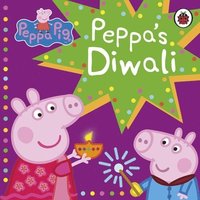bokomslag Peppa Pig: Peppa's Diwali