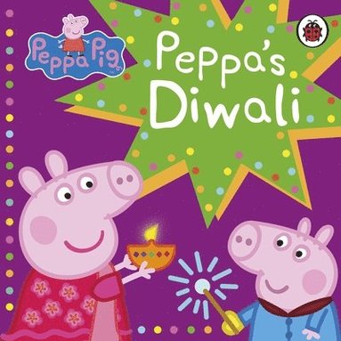 bokomslag Peppa Pig: Peppa's Diwali