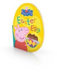 bokomslag Peppa Pig: Easter Egg