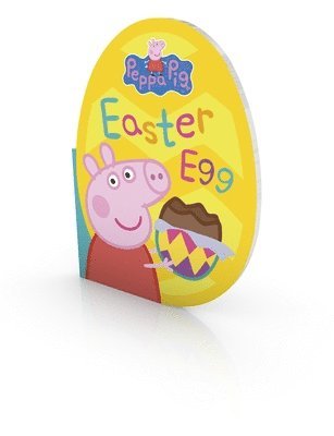 bokomslag Peppa Pig: Easter Egg